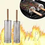 Nesting Grill Baskets